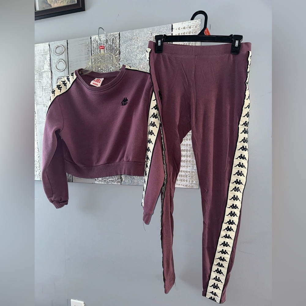 Kappa matching set
